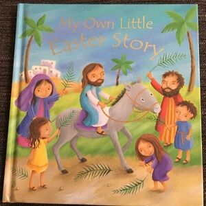 My Own Little Easter Story Book